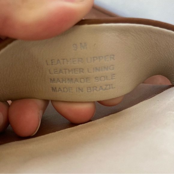 Able | Larissa Platform Leather Sandals - Picture 4 of 7